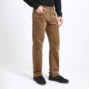 SUDAN BROWN CORDUROY PANTS 4770-5