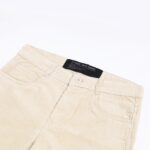 CANNOLI CREAM CORDUROY PANTS 4770-3