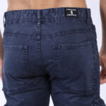 Dark GREY BAGGY CARGO FIT JEANS WITH LARGE POCKET 4899-2