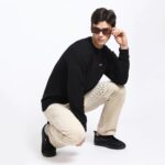 CANNOLI CREAM CORDUROY PANTS 4770-3