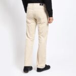 CANNOLI CREAM CORDUROY PANTS 4770-3