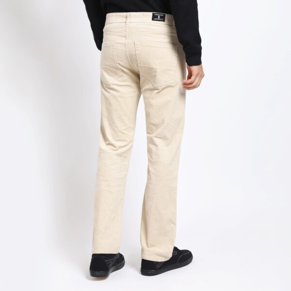 CANNOLI CREAM CORDUROY PANTS 4770-3