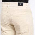 CANNOLI CREAM CORDUROY PANTS 4770-3