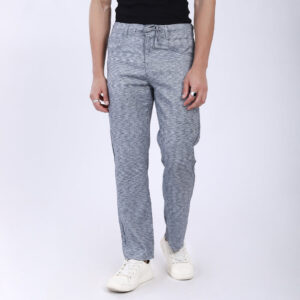 BLUE LINEN PANTS 4913-5