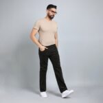 MILLITARY OLIVE CORDUROY PANTS 4770-6