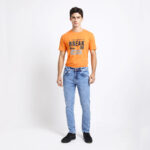ANKLE SKY BLUE SKINNY FIT JEANS 4747-2