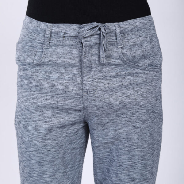BLUE LINEN PANTS 4913-5