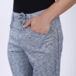 BLUE LINEN PANTS 4913-5