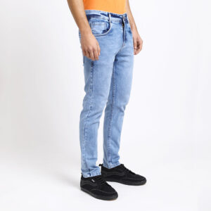 ANKLE SKY BLUE SKINNY FIT JEANS 4747-2