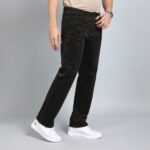 MILLITARY OLIVE CORDUROY PANTS 4770-6