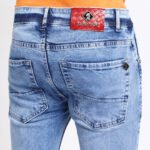 ANKLE SKY BLUE SKINNY FIT JEANS 4747-2