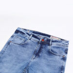 ANKLE SKY BLUE SKINNY FIT JEANS 4747-2