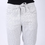 LIGHT GREY LINEN PANTS 4913-2