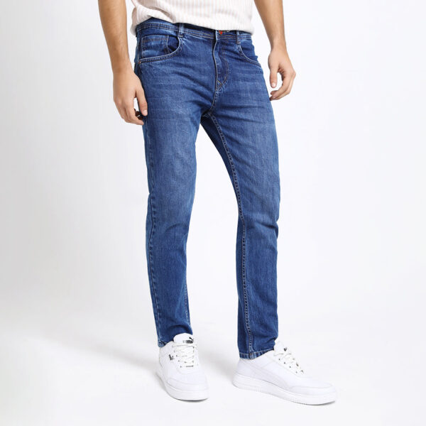 ANKLE LIGHT BLUE SKINNY FIT JEANS 4747-1
