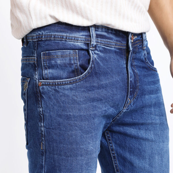 ANKLE LIGHT BLUE SKINNY FIT JEANS 4747-1