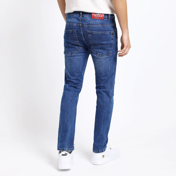 ANKLE LIGHT BLUE SKINNY FIT JEANS 4747-1