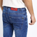 ANKLE LIGHT BLUE SKINNY FIT JEANS 4747-1