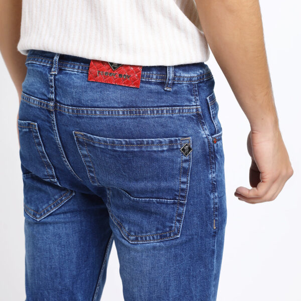 ANKLE LIGHT BLUE SKINNY FIT JEANS 4747-1