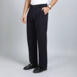 BLACK NAVY KOREAN 4794-2