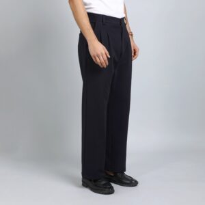 BLACK NAVY KOREAN 4794-2