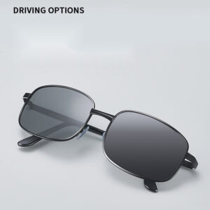 Foldable Color-Changing Sunglasses