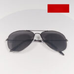 Classic Foldable Sunglasses for Everyday Style