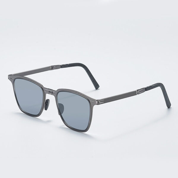 Aluminum-Magnesium Color-Changing Shades