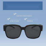 High-Performance Driving Sunglasses