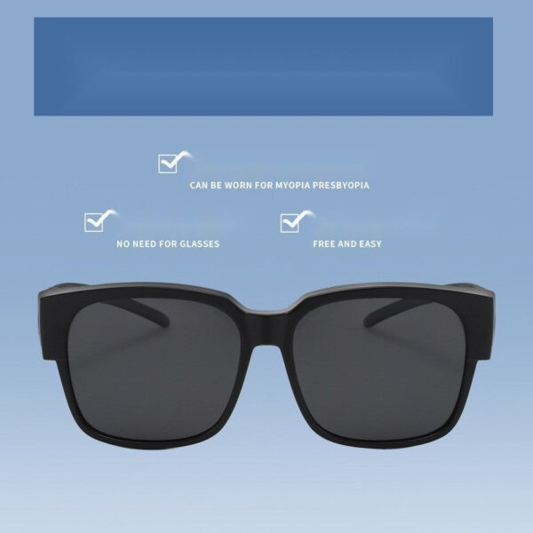 High-Performance Driving Sunglasses