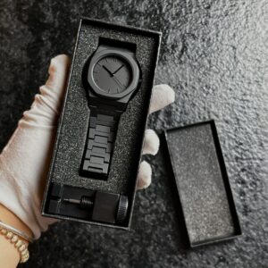 Watches men's high-end waterproof men's and women's watches, popular dopamine men's quartz watches, niche waterproof series