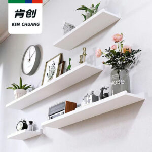 Wall shelves, solid wood, vintage shelves, dining room decoration, dormitory bookshelves, living room sofas, suspended ornaments, shelves