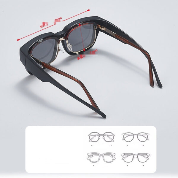 High-Performance Driving Sunglasses
