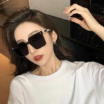 New Square Sunglasses for Men & Women