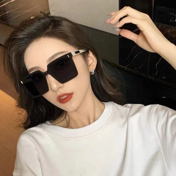 New Square Sunglasses for Men & Women