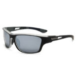 New fashion men's and women's sports sunglasses outdoor cycling driving glasses cross-border dazzling polarized sunglasses wholesale