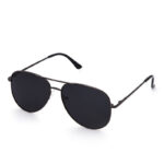 Classic Foldable Sunglasses for Everyday Style