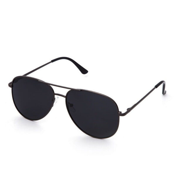 Classic Foldable Sunglasses for Everyday Style