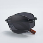 Foldable Color-Changing Sunglasses