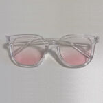 Gradient Sunglasses for Sweet & Elegant Look