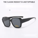 Advanced Foldable Polarized Sunglasses