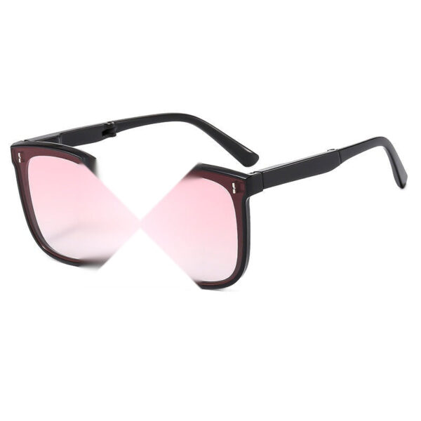 TrendTrek Foldable UV Sunglasses