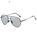 Color-Changing Memory Frame Sunglasses