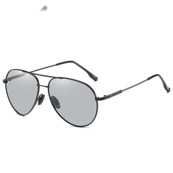 Color-Changing Memory Frame Sunglasses