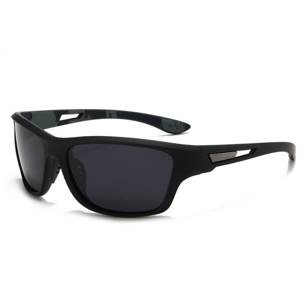New fashion men's and women's sports sunglasses outdoor cycling driving glasses cross-border dazzling polarized sunglasses wholesale