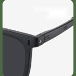 Classic Round Folding Shades