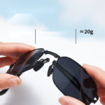 Trendy Folding UV Sunglasses For Summer