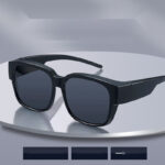 High-Performance Driving Sunglasses