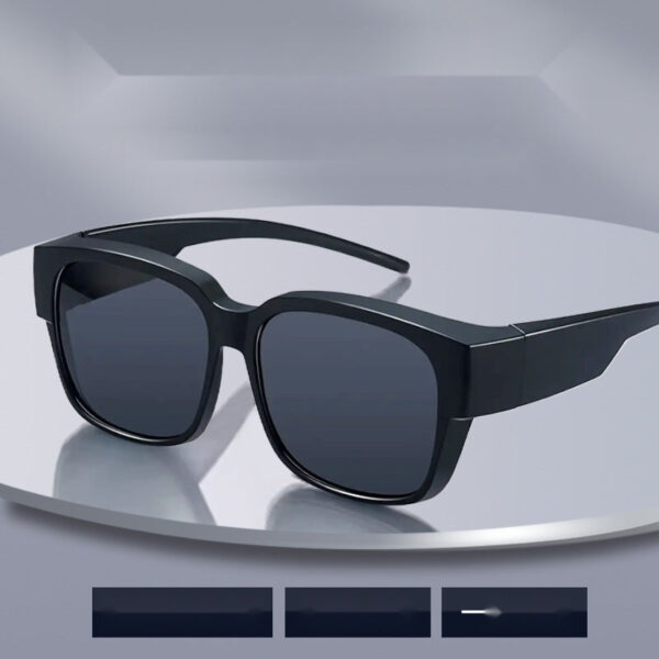 High-Performance Driving Sunglasses