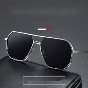 Aluminum-Magnesium Polarized Shades