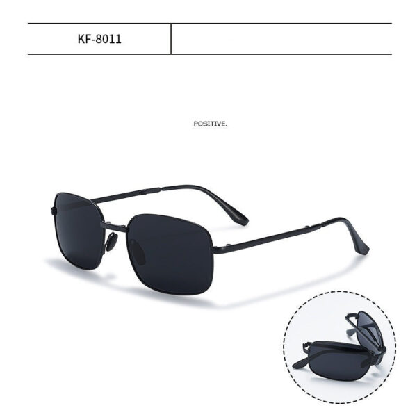Trendy Folding UV Sunglasses For Summer
